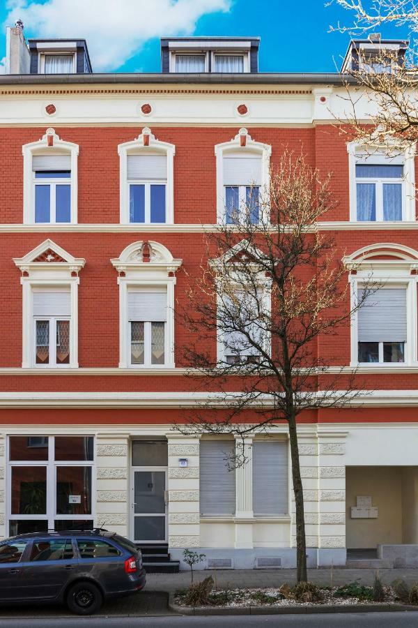 Apartment Widey Str. 52 Witten Exterior foto